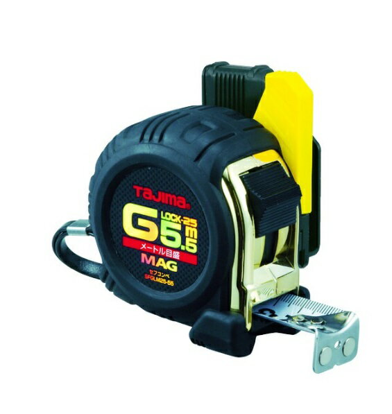 Rakuten - タジマ SFGLM25-55BL セフコンベGロックマグ爪25 5.5m×25mm TJM TAJIMA