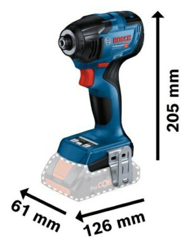 �ܥå��塡GDR18V-210CH�����ΤΤ�+�����󥰥�����L-BOXX136N�ա�18V�������ɥ쥹����ѥ��ȥɥ饤�С�