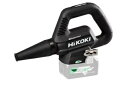 ハイコーキ RB36DB(NNB)(本体のみ)(バッテリ・充電器別売) マルチボルト36V コードレスブロワ ストロングブラック HIKOKI