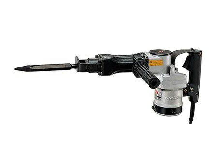 マキタ　HM1201　(ブルポイント1本・ケース付)　六角軸　電動ハンマ