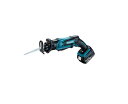 マキタ JR184DRGT (バッテリ1個・充電器・ケース付) 充電式レシプロソー 18V 6.0Ah