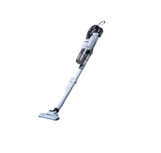 マキタ CL286FDRFW セット 白 (バッテリ・充電器付) 充電式クリーナー サイクロン一体式 18V 3.0Ah