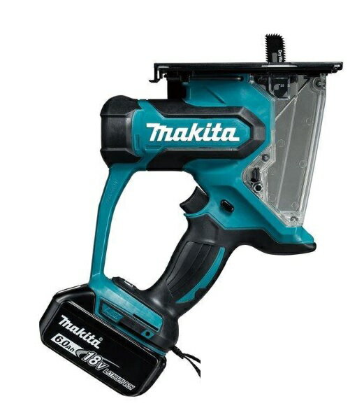 マキタ SD180DRGX　(バッテリ2個・充電器・ケース付)　充電式ボードカッタ　18V　6.0Ah