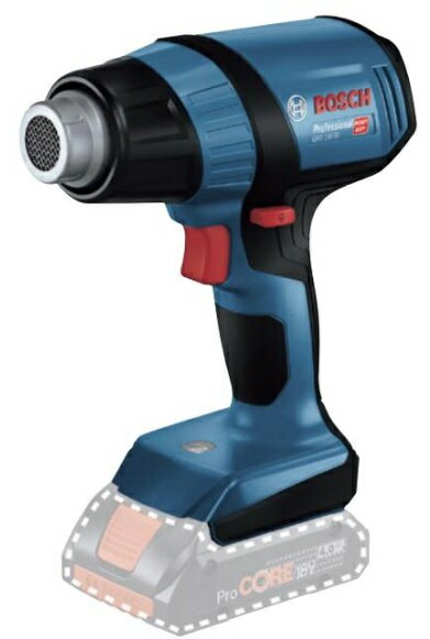 ボッシュ GHG18V-50H(本体のみ) コードレスホットエアガン