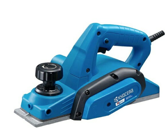 京セラ　電動カンナ ML-83S 替刃式 RYOBI 鉋 100V　リョービ