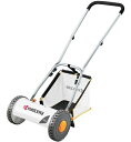 リョービ(RYOBI) 手動式芝刈機 HLM-3000 リール式 刈込幅300mm 662000A