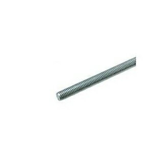 Rakuten - ユニクロ 寸切ボルト W3/8x1000mm 3分 長ネジ インチ 寸切り 全ネジ1M