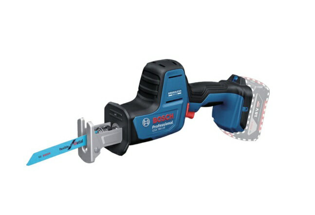 ボッシュ GSA18V-24 (本体のみ) (バッテリー・充電器・ケース別売) コードレスセーバーソー Bosch