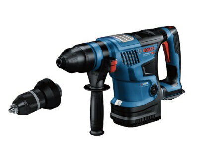 Rakuten - ボッシュ GBH18V-34CFH コードレスハンマードリル BITURBO (本体のみ・ケース付) 18V BOSCH