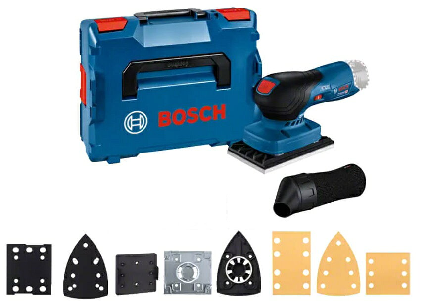 楽天市場】ボッシュ オービタルサンダー（電動工具本体｜DIY・工具
