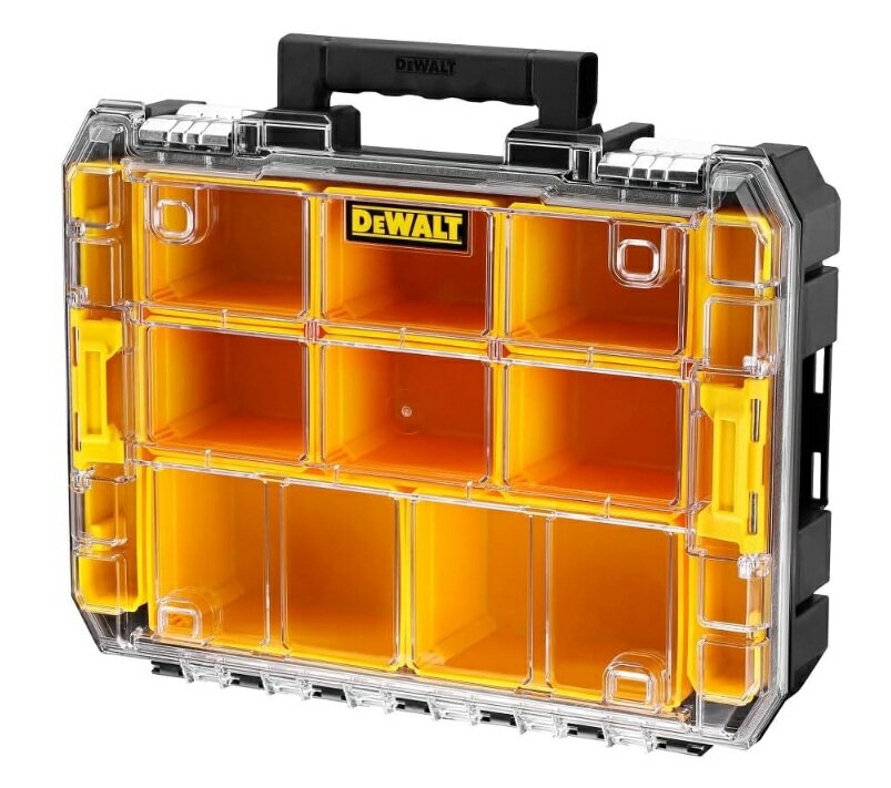 Rakuten - デウォルト DWST82968-1 ティースタック2.0 オーガナイザー DEWALT