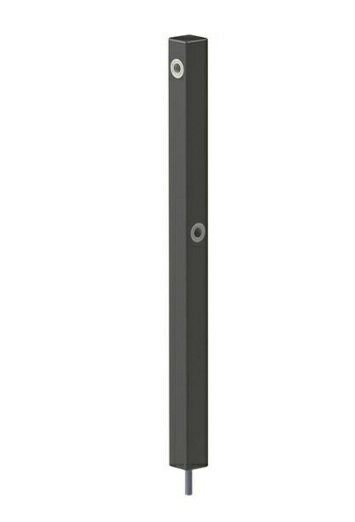 Rakuten - タキロン シーアイ 291217 DHU-BK-2 水栓柱 (下出し2口タイプ) 黒 Sアルミチュー DHU-900 SIPLE