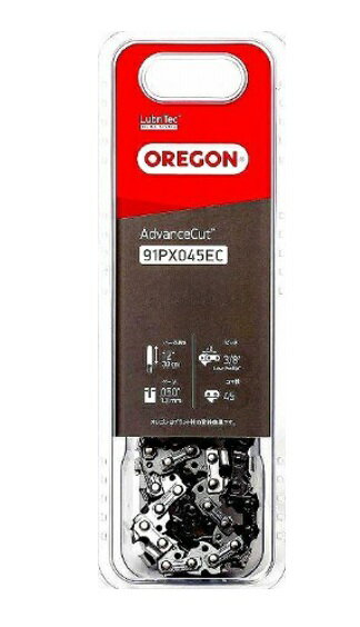 Rakuten - オレゴン 91PX045EC(91PX-45EC) ソーチェーン 12インチ(30cm)ガイドバー用 OREGON