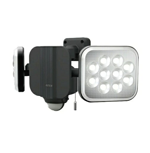 Light - 14Wx2灯 フリーアーム式LEDセンサーライト LED-AC2028 ライテックス