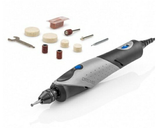 ドレメル 2050-N/11JA フィーノ (アクセサリー9種11ピース付) ペン型ミニルーター FINO DREMEL ボッシュ...