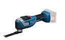 ボッシュ GMF18V-40H(本体のみ) (バッテリ・充電器・ケース別売)コードレスマルチツール 18V スターロックマックス対応 スナップインシステム BO...