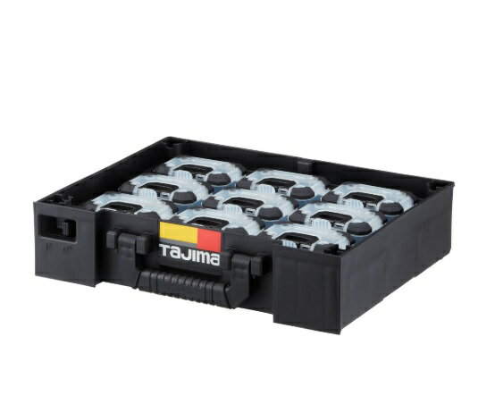 Rakuten - タジマ TB-PCS9 セフパーツケースSサイズ9個セットトレイ TJM TAJIMA