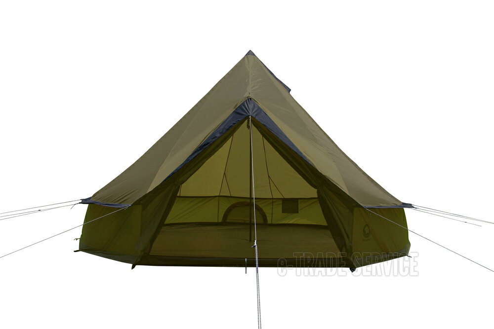 Grand Canyon (グランドキャニオン) Indiana (インディアナ)8人用 ワンポール テント オリーブ通販格安セール情報 楽天 通販
