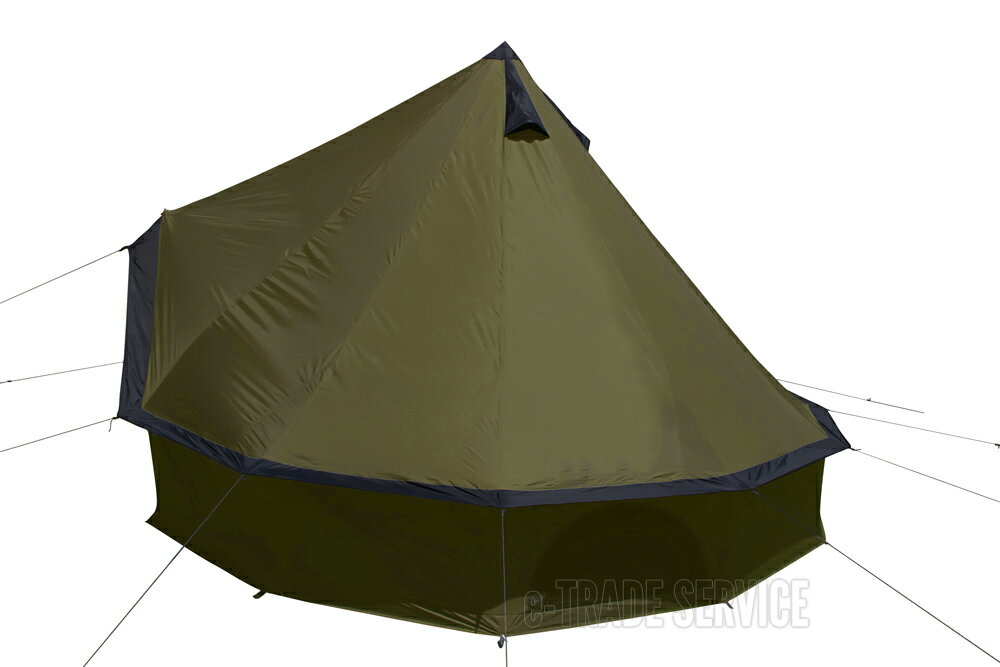 Grand Canyon (グランドキャニオン) Indiana (インディアナ)8人用 ワンポール テント オリーブ通販格安セール情報 楽天 通販