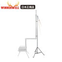WINNERWELL ウィンナーウェル ランタン & パイプスタンド 薪ストーブ 煙突 スタンド 全サイズ共通 SKU910456 【日本正規品】