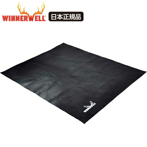 Winnerwell ウィンナーウェル S/Mサイズ 薪ストーブ専用 防火マット【日本正規品】通販格安セール情報 楽天 通販
