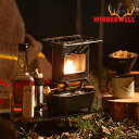 WINNERWELL(ウィンナーウェル) WINNERWELL IRON STOVE