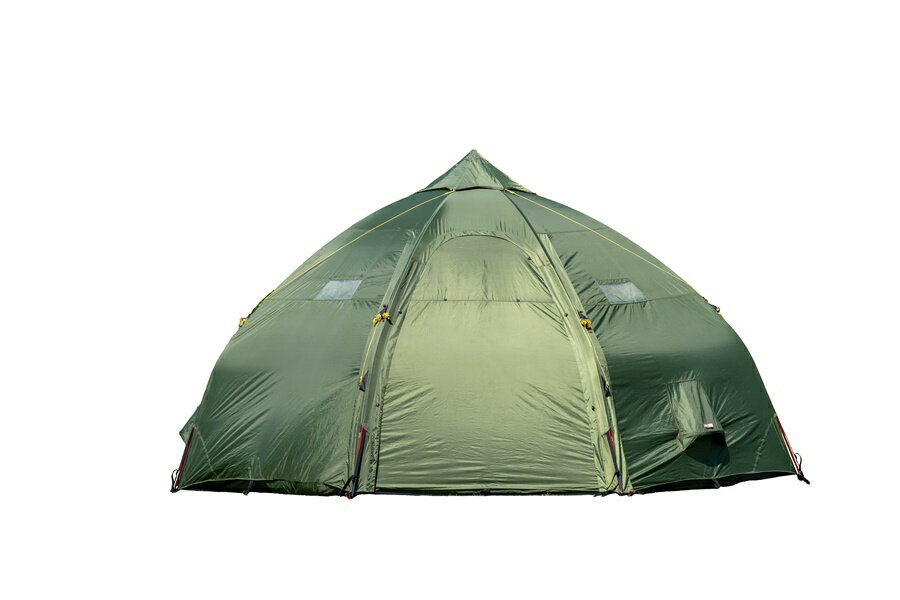 【スーパーSALE特価 】HELSPORT VARANGER DOME ヘルスポート バランゲルドーム アウターテント 8-10 [8人-10人用] 310-020