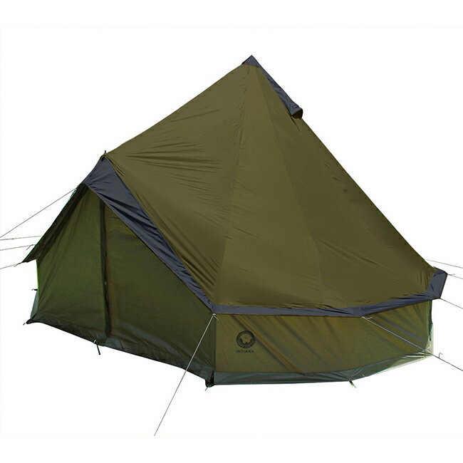 Grand Canyon (グランドキャニオン) Indiana (インディアナ)8人用 ワンポール テント オリーブ通販格安セール情報 楽天 通販