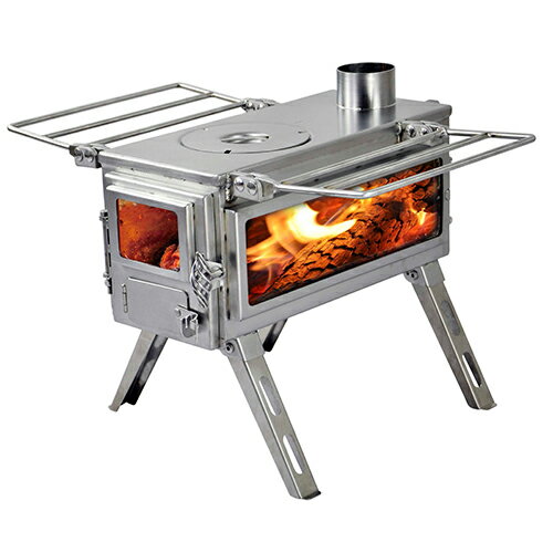 Winnerwell Nomad View Sサイズ/ ウィンナーウェル ノマドビュー スペシャルパッケージ 薪ストーブ Sサイズ【日本正規品】通販格安セール情報 楽天 通販