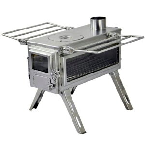 Winnerwell Nomad View Sサイズ / ウィンナーウェル ノマドビュー Sサイズ 薪ストーブ 本体セット【日本正規品】通販格安セール情報 楽天 通販