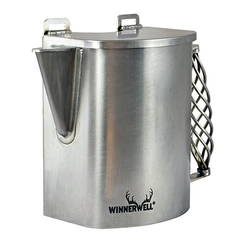 Winnerwell S-Size専用 ウィンナーウェル Sサイズ 薪ストーブ専用 ウォータータンク 1.5L【日本正規品】通販格安セール情報 楽天 通販