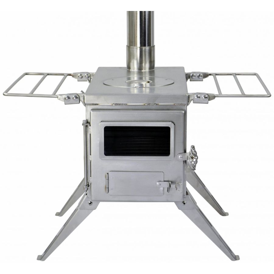 Winnerwell Nomad View M-Size 薪ストーブ 本体セット ウィンナーウェル ノマドビュー アウトドア キャンプ用 調理器具 ウッドストーブ 【日本正規品】【キャンセル不可】通販格安セール情報 楽天 通販