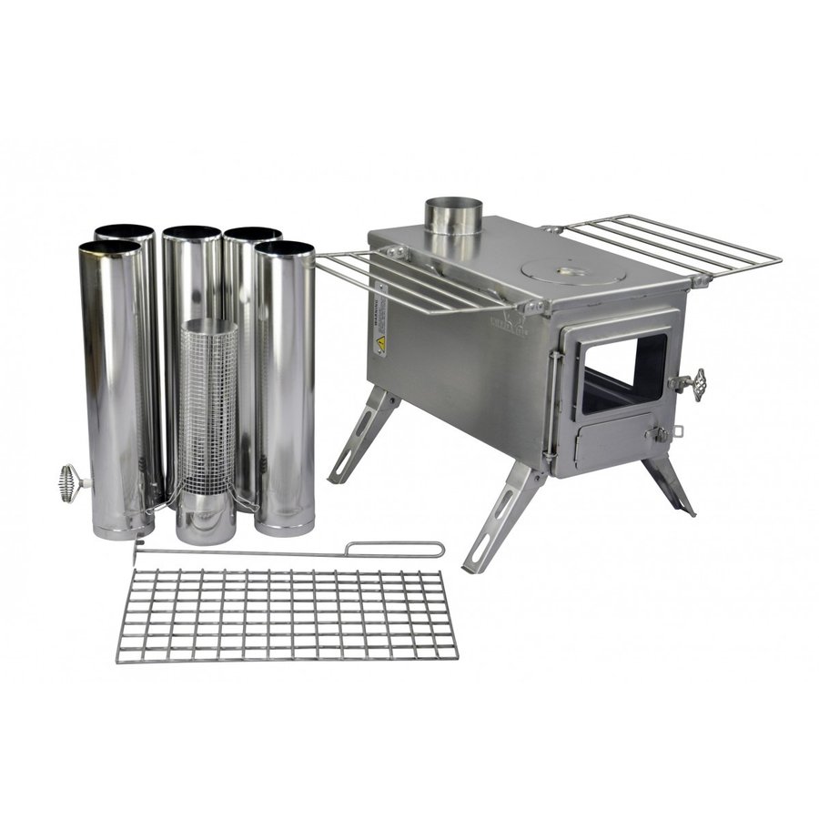 Winnerwell Nomad View L-Size 薪ストーブ 本体セット ウィンナーウェル ノマドビュー Lサイズ 【日本正規品】【キャンセル不可】通販格安セール情報 楽天 通販