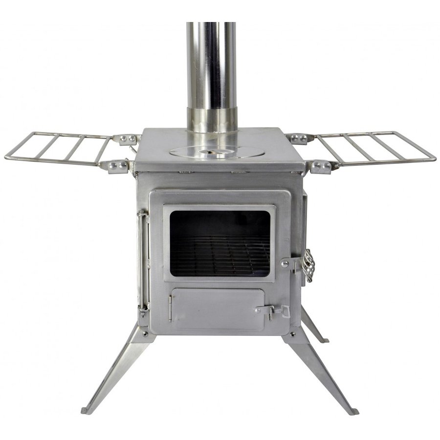 Winnerwell Nomad View L-Size 薪ストーブ 本体セット ウィンナーウェル ノマドビュー Lサイズ 【日本正規品】【キャンセル不可】通販格安セール情報 楽天 通販