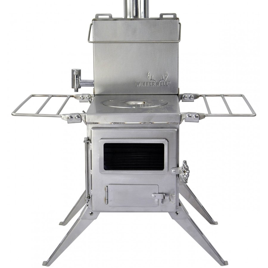 Winnerwell Nomad View M-Size 薪ストーブ ウィンナーウェル ノマドビュー スペシャルパッケージ Mサイズ 【日本正規品】【キャンセル不可】通販格安セール情報 楽天 通販