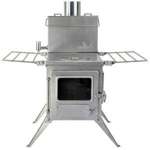 Winnerwell Nomad View L-Size 薪ストーブ ウィンナーウェル ノマドビュー スペシャルパッケージ Lサイズ 【日本正規品】【キャンセル不可】通販格安セール情報 楽天 通販