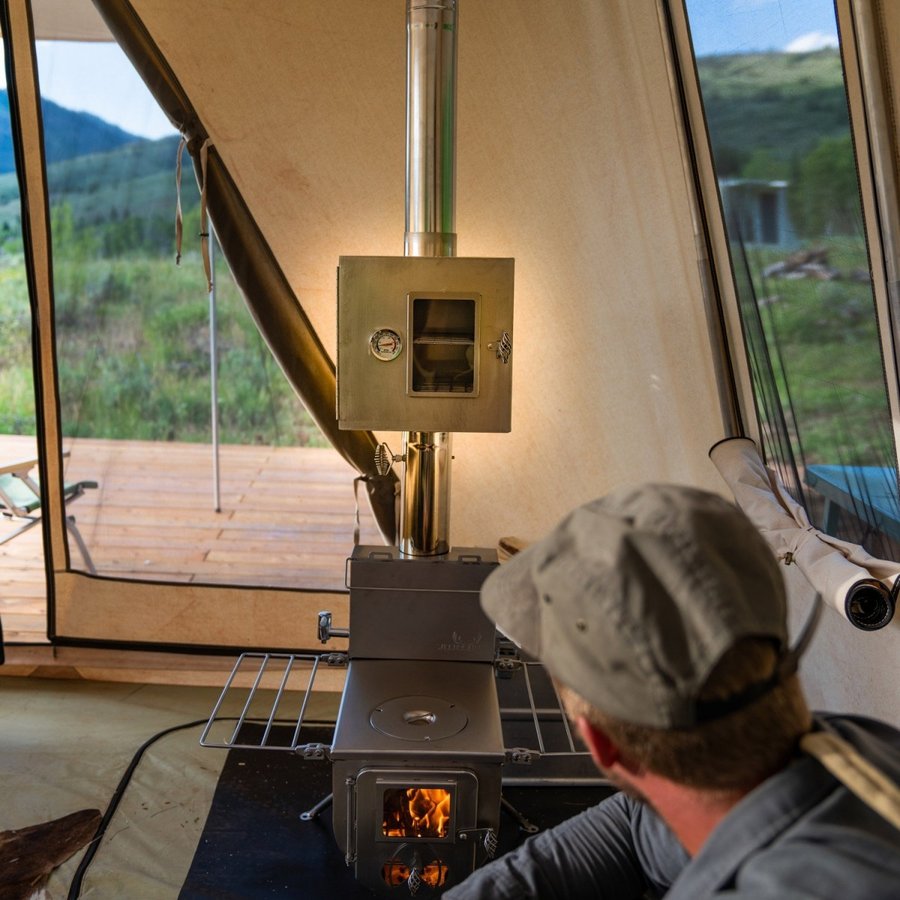 Winnerwell L-Size専用 ウィンナーウェル Lサイズ 薪ストーブ専用 ウォータータンク 3.3L【日本正規品】通販格安セール情報 楽天 通販