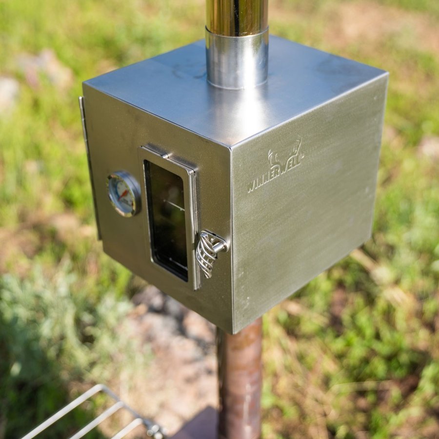 Winnerwell M-Size専用 ウィンナーウェル Mサイズ 薪ストーブ専用 パイプオーブン【日本正規品】通販格安セール情報 楽天 通販