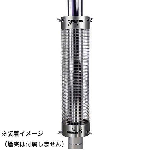 ウィンナーウェル S/M/Lサイズ兼用 薪ストーブ専用 メッシュテントプロテクター【日本正規品】通販格安セール情報 楽天 通販