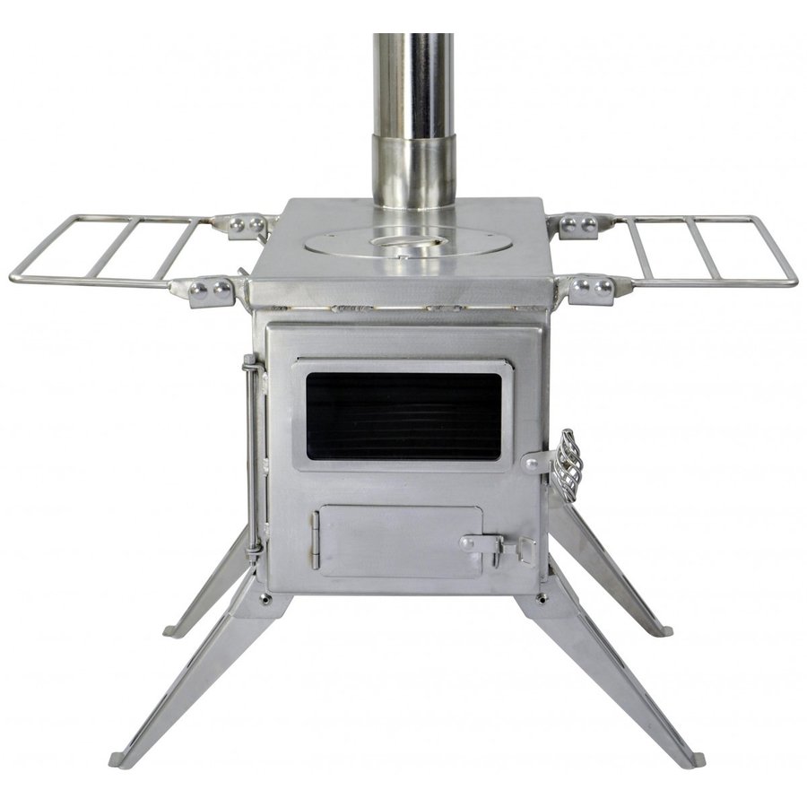 Winnerwell Nomad M-Size 薪ス トーブ 本体セット ウィンナーウ ェル ノマド Mサイズ 【日本正規品】【サイドガラスなし】【キャンセル不可】通販格安セール情報 楽天 通販