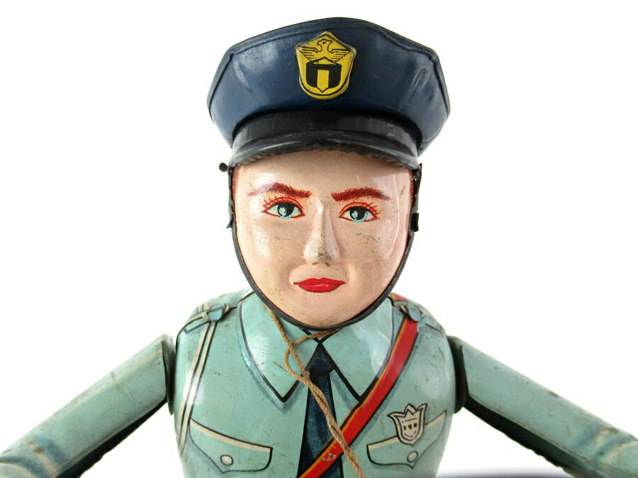 最安値に挑戦 ビンテージ 正規品 Modern Toys 警官 ブリキ製品 バイク ポリス 警察官 ホビー トイ インテリア小物 インテリア置物 ブリキ玩具 おもちゃ アンティーク レトロ ブリキ雑貨 Elearning Mammographyed Com
