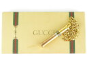 【中古】正規品 GUCCI グッチ Perfume Bottle パフューム ボトル ペンダント ネックレス 香水瓶 オードトワレ アトマイザー 保存箱付き【送料無料】【店頭受取対応商品】