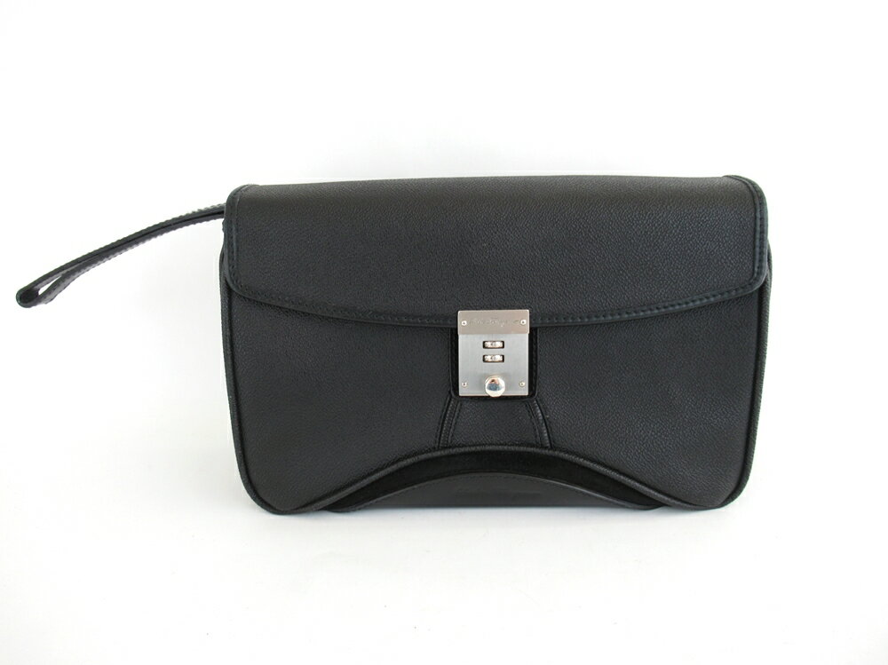 š Salvatore Ferragamo Хȡ ե饬  » ӥͥ 쥶  åХå ɥХå ȥåդ ꥢ̵
