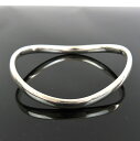 【中古】正規品 GEORG JENSEN ジョージ・ジェンセン バングル シルバー925 ＃237A 銀 デンマーク製【送料無料】