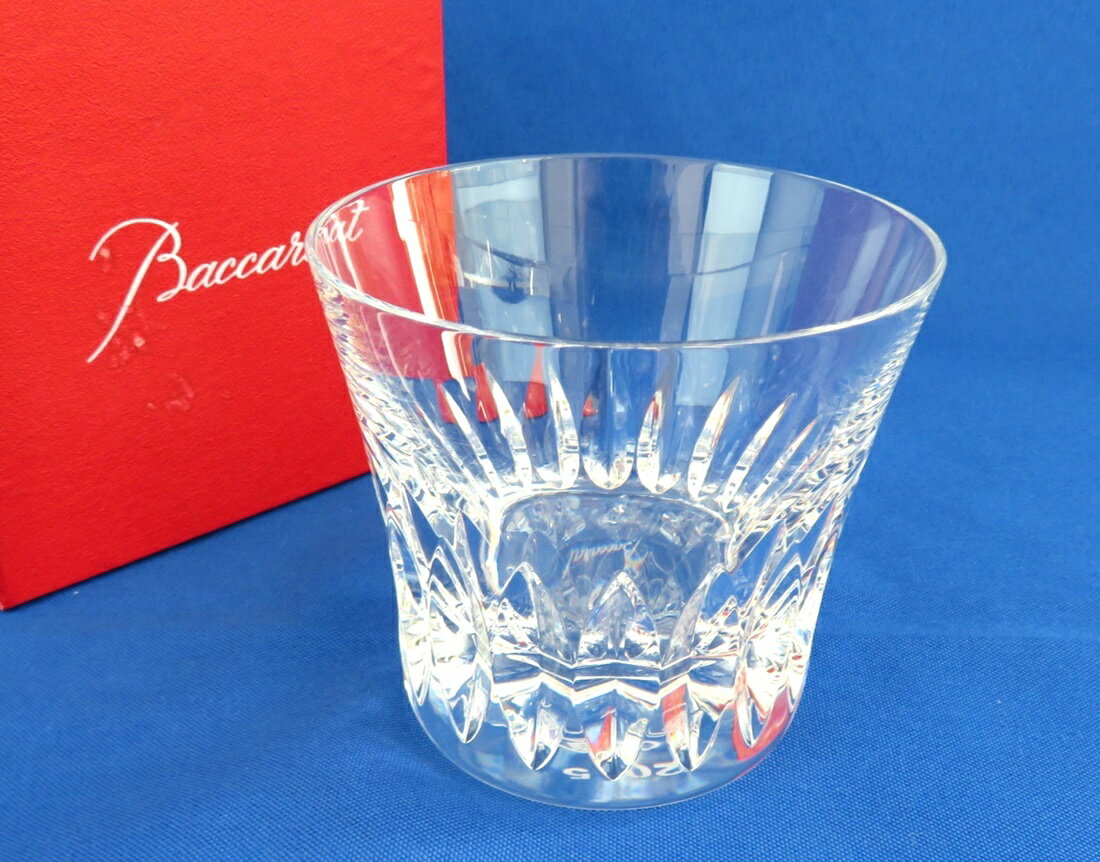 【中古】正規品 Baccarat バカラ ロー