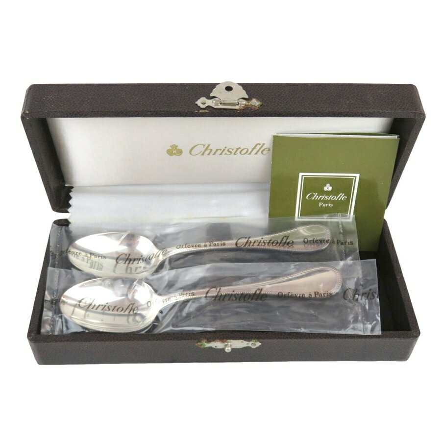 楽天市場】クリストフル アイスクリームスプーン（キッチン用品・食器