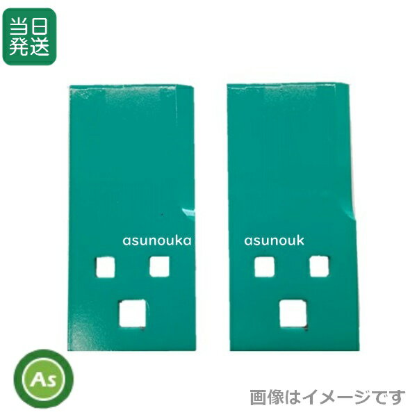 乗用草刈機、乗用モアー用の替刃 2枚1組 フリーナイフ HRM85です。 ◎ 対応機種 ◎ オーレック , アグリップ , 共立 , アテックス , 丸山 乗用モアーは休耕田や果樹園、空き地など広い場所で使用する乗用タイプの草刈機です。 摩擦した刃では草をキレイに刈ることができません。 材質にバネ鋼を使用した摩耗に強い新しい刃に交換すれば作業効率がアップします。 適 合 型 式 &ensp;オーレック &emsp;RM81B , RM83G , RM85 , RM85A , RM85B , RM85B1 , RM85B2 &emsp;RM86 , RM86A , RM88 , RM90V , RM95 , RM97 , RM97A &emsp;RM97B , RM98 , RM98A , RM98S , RM830 , RM831 , RM831G &emsp;RM881 , RM881A , RM883 , RM950 , RM951 , RM951A , RM953 &emsp;RM980 , RM980F , RM981 , RM981A , RM982F , RM983 , RM983F &emsp;RMK150 , RMK150A , RMK151 , RMK160 , RMK161 , RMK1600 &ensp;アグリップ &ensp;ARM89 , ARM97 , ARM98 &ensp;共立 &ensp;RMK160 , RMK161 , KM960 , KM950A/21 &ensp;アテックス &ensp;R-880 , R-950 &ensp;丸山 &ensp;MGA163 ※お客様都合による返品交換はお受けできません。　