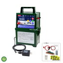 タイガー 電気さく用電源装置 本体 ボーダーショック SA30AD ACアダプタータイプ