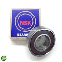 NSK(日本精工) ベアリング 単列深溝玉軸受 6302DDU 両側接触ゴムシール形