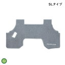 クボタ トラクター キャビン用 フロアマット SLタイプ(SL38以上) ETC0228 KBL その1